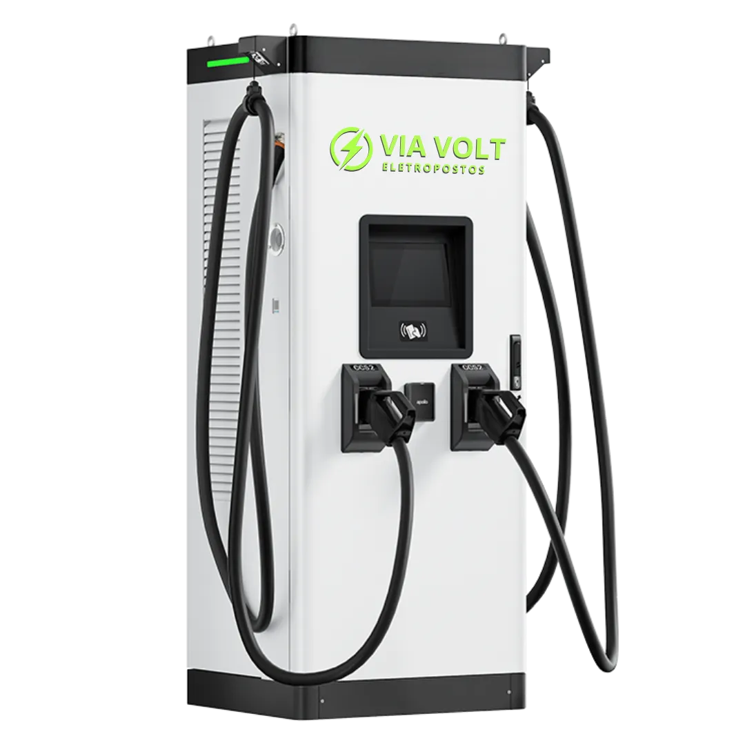 Carregador DC VIA VOLT